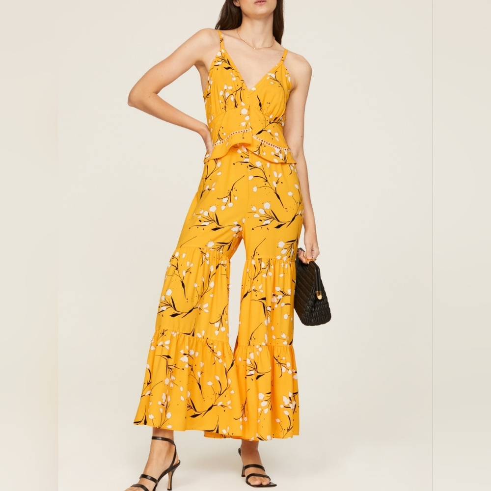 THAKOON | $395 Flowy Jumpsuit